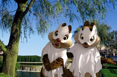 Quelles surprises nous réserve Disneyland Paris pour Halloween?