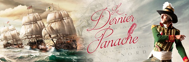 Affiche du spectacle Le Dernier Panache - Puy du Fou 2016