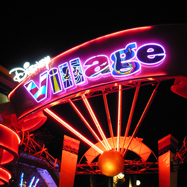 Disney Village