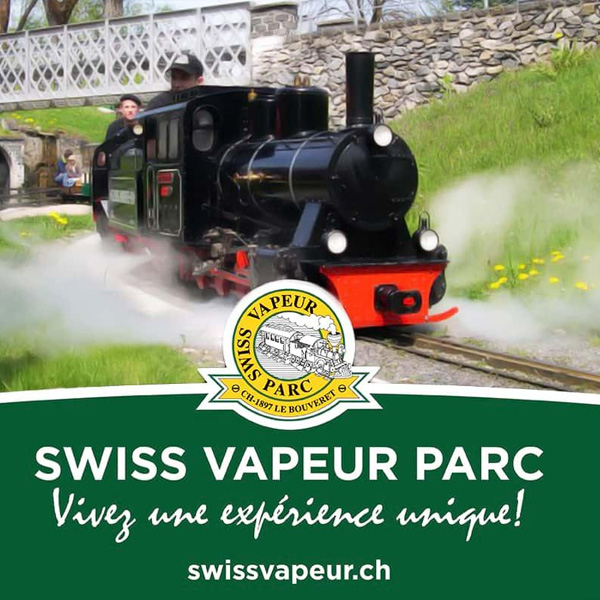 Swiss Vapeur Parc