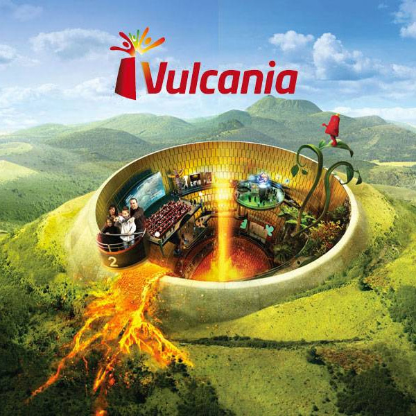 Vulcania