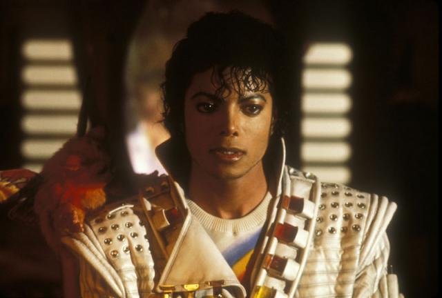② Disney land × Michael Jackson captain EO ディズニーランド キャプテンイーオー マイケルジャクソン Tシャツ Lサイズ ブラック