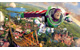 Toy Story Playland ouvre ses portes à Disneyland Paris