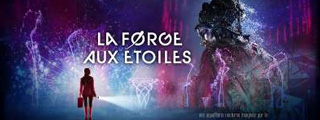 Pour 2016, le Futuroscope nous met la tête dans les étoiles !