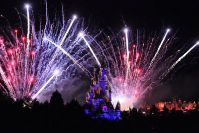  Soirées magiques à Disneyland Paris