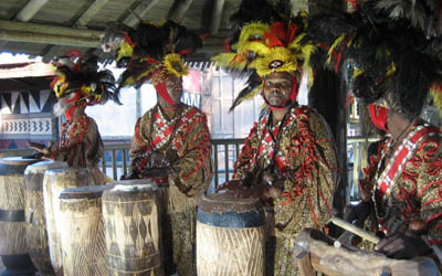 Nocturnes africaines à Bellewaerde Park