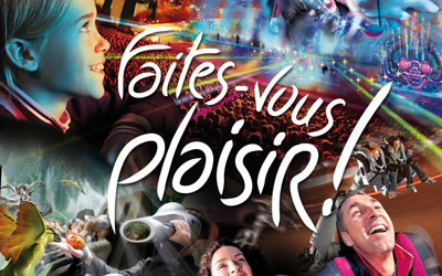 Le Futuroscope réouvre ses portes avec une foule de nouveautés