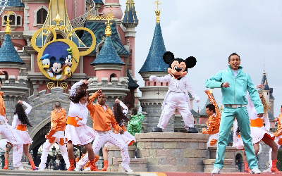 C'est la Fête Magique de Mickey