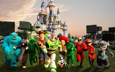C'est l'été de la « nouvelle génération » à Disneyland Paris C'est l'été de la « nouvelle génération » à Disneyland Paris