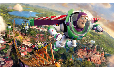  Toy Story Playland ouvre ses portes à Disneyland Paris