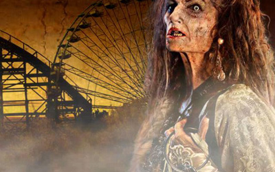 Halloween Monster Festival à Walibi : Marva succède à Draco 