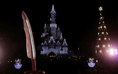 Noël de Rêve à Disneyland Resort Paris