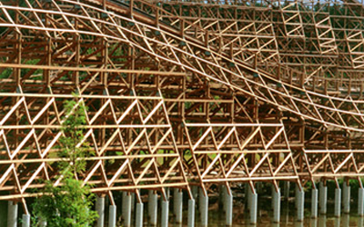 New Park: Walibi Belgium