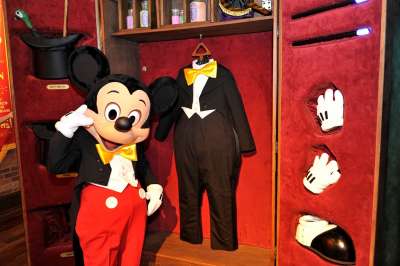 A la rencontre de Mickey, superstar des 20 ans de Disneyland Paris!