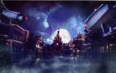 Festival Halloween Disney 2013 ! Qui veut s'amuser avec les fantômes et les Vilains à Disneyland Paris?
