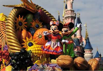 Halloween 2015 à Disneyland Paris : place aux méchants !