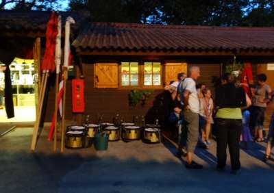 La Cinescénie du Puy du Fou, côté coulisses