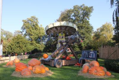 Le meilleur des Halloween pour Bellewaerde Park