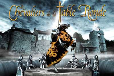 Le Puy du Fou célèbre ses 25 ans en compagnie des Chevaliers de la Table Ronde