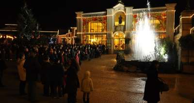 Le Puy du Fou fête Noël en grand !