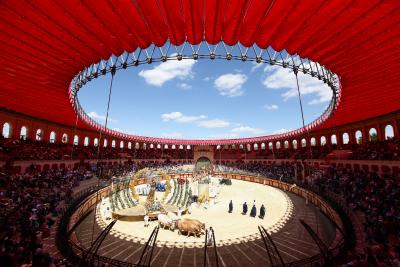 Le Puy du Fou sous le signe du triomphe