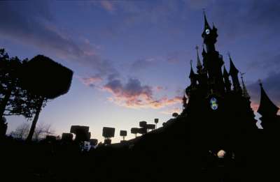 Les Fantômes de Disneyland Paris se réveillent pour Halloween!