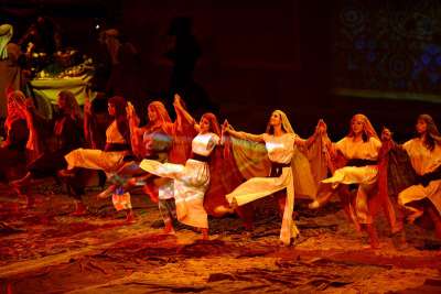 Noël 2013 au Puy du Fou : entre Histoire et traditions