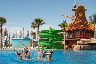 Port Aventura inaugure son nouveau parc aquatique : Costa Caribe