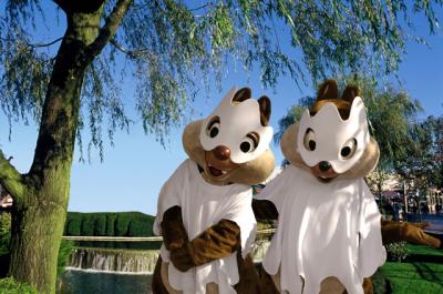 Quelles surprises nous réserve Disneyland Paris pour Halloween? Quelles surprises nous réserve Disneyland Paris pour Halloween?
