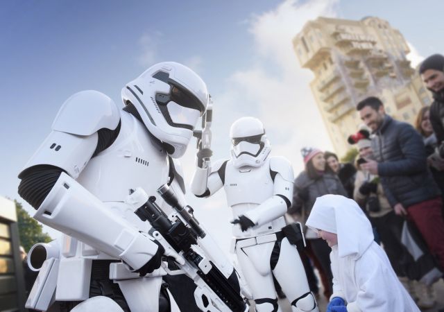 Saison de la Force 2018 à Disneyland® Paris