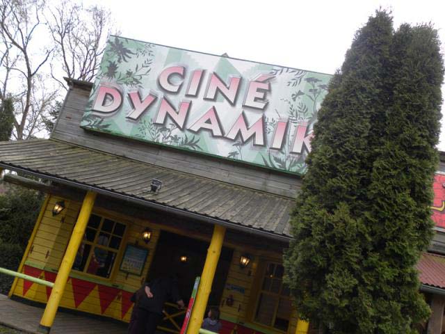 Le ciné Dynamik