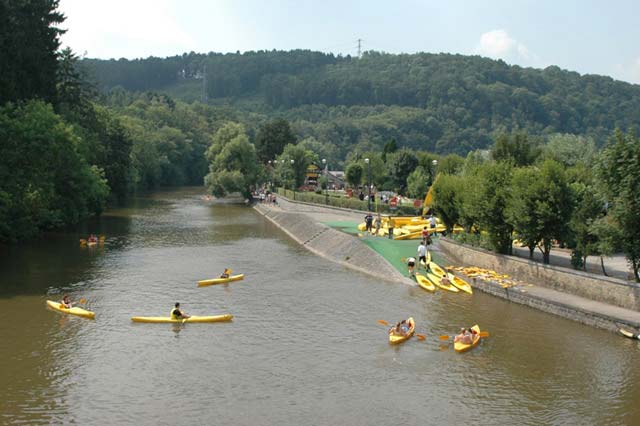 Canoë Kayak