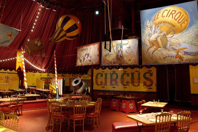Le Restaurant du Cirque