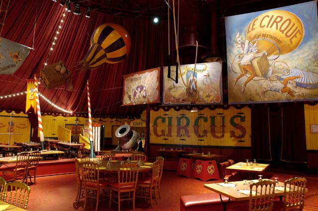Le Restaurant du Cirque