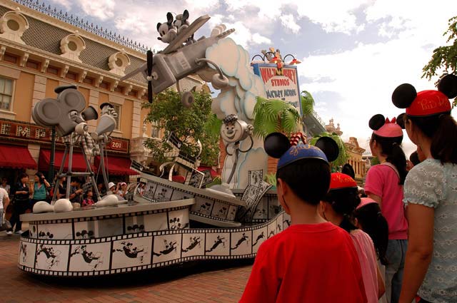 Disney On Parade