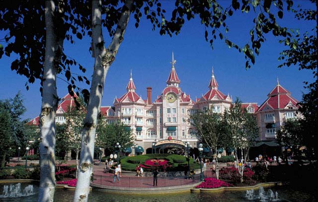 Le Disneyland Hôtel