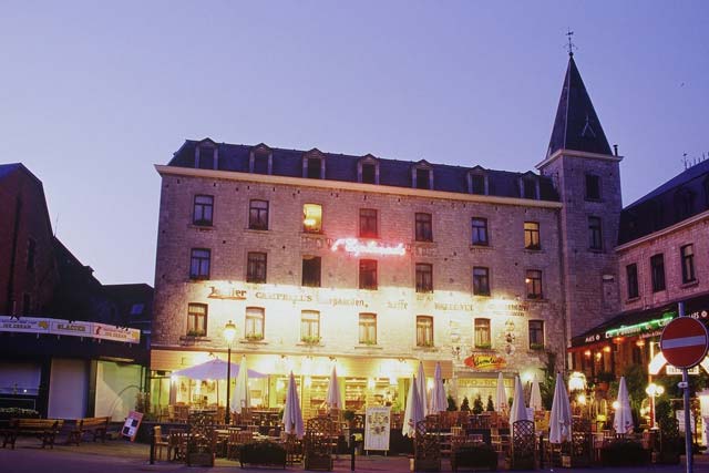 Restaurant l'esplanade