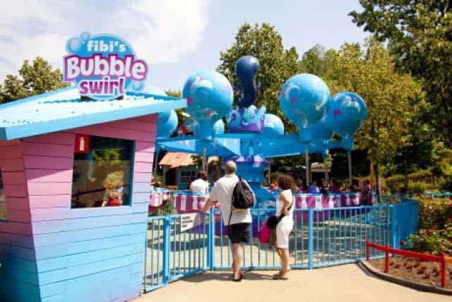 Fibi's Bubble Swirl