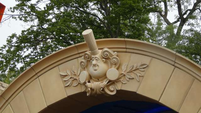 Gusteau - La Place de Rémy aux Walt Disney Studios à Disneyland Paris