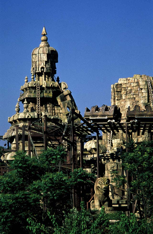 Indiana Jones et le Temple du Péril