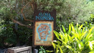 Aloha Polynesia - Port Aventura