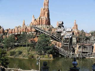 Big Thunder Mountain