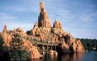 Big Thunder Mountain