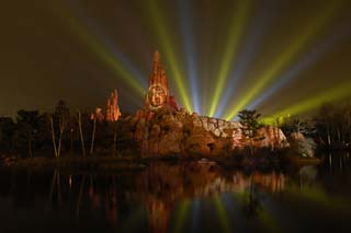 Big Thunder Mountain pour les 15 ans du Parc