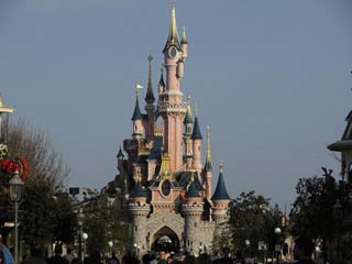 Le Château de la Belle au Bois Dormant