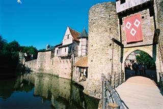 La Cité Médiévale du Puy du Fou