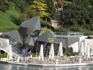 Restaurant Le Cristal