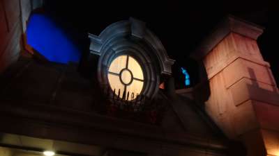 Décor de Ratatouille : L’Aventure Totalement Toquée de Rémy - Walt Disney studios à Disneyland Paris