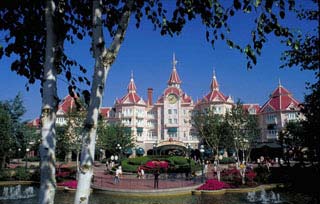 Le Disneyland Hôtel