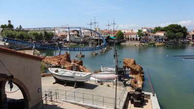 Mediterrània à Port Aventura